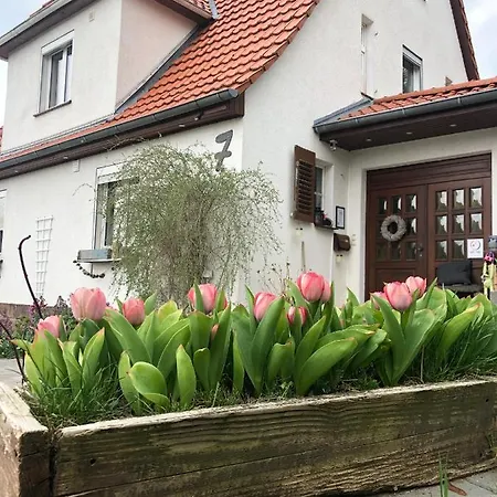 Tatil Evi Maerchenherberge 7 Zwerge Lichtenau