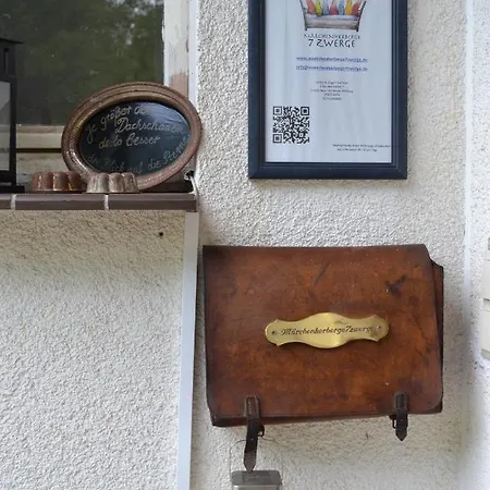 Maerchenherberge 7 Zwerge * Lichtenau