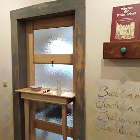 Maerchenherberge 7 Zwerge * Lichtenau