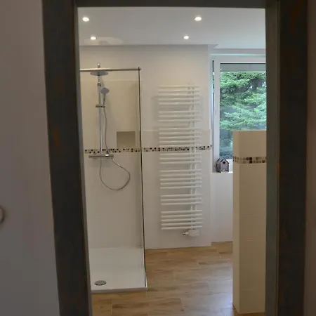 Tatil Evi Maerchenherberge 7 Zwerge Lichtenau