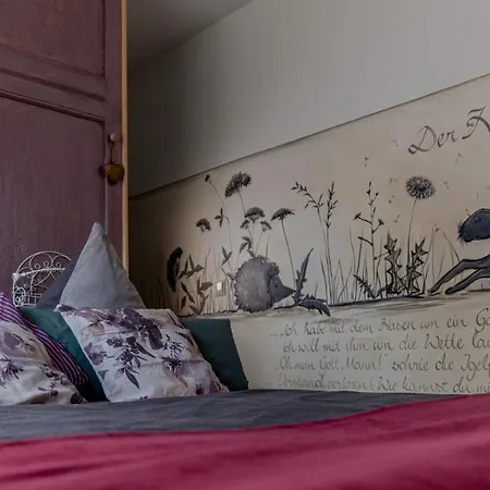 Tatil Evi Maerchenherberge 7 Zwerge