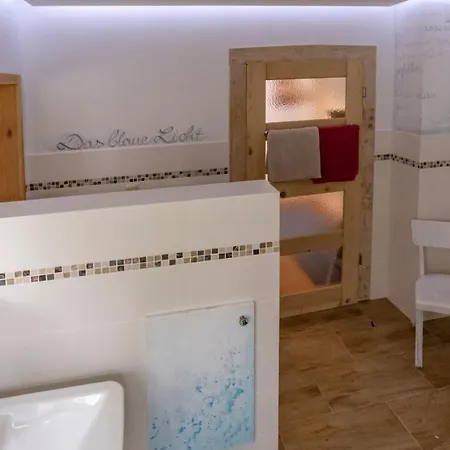 Tatil Evi Maerchenherberge 7 Zwerge Lichtenau