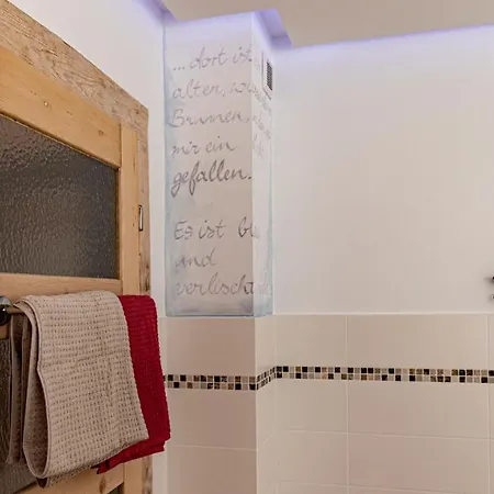 Maerchenherberge 7 Zwerge Tatil Evi *