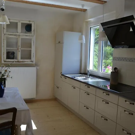 Maerchenherberge 7 Zwerge Feriehus
