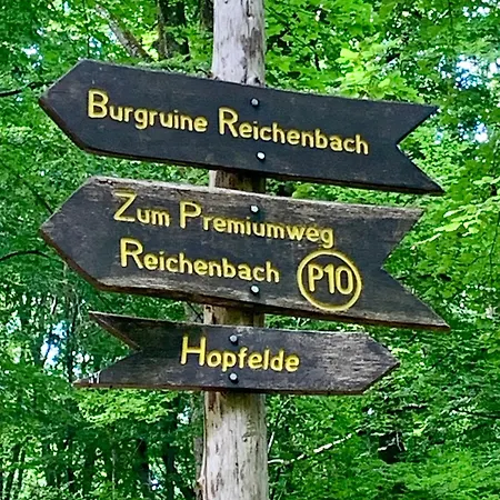 Tatil Evi Maerchenherberge 7 Zwerge