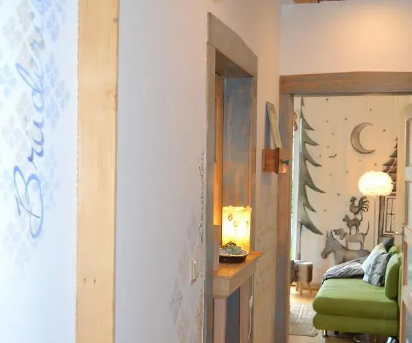 Holiday home Maerchenherberge 7 Zwerge Hessisch Lichtenau