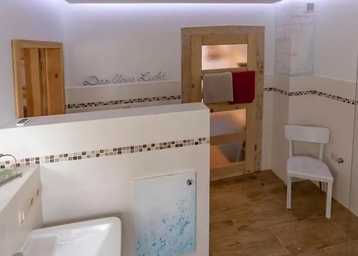 Holiday home Maerchenherberge 7 Zwerge Hessisch Lichtenau